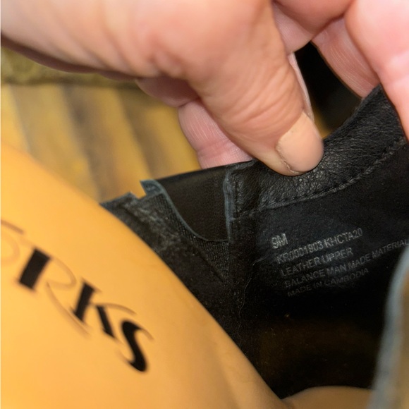 Kork’s, slides, wedge heel, Size 9 - Picture 5 of 5